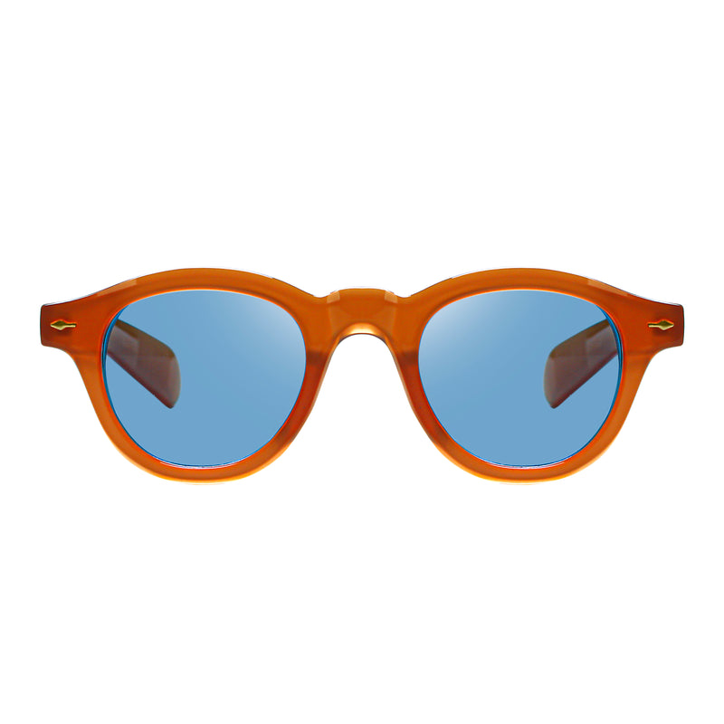 Kimora Oval Sunglasses