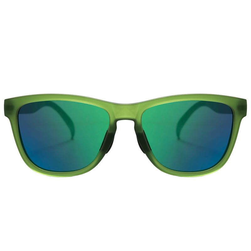 Karter Rectangle Sunglasses