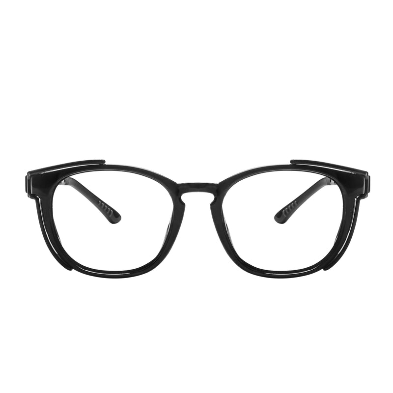 Tate Acetate Round Eyeglasses