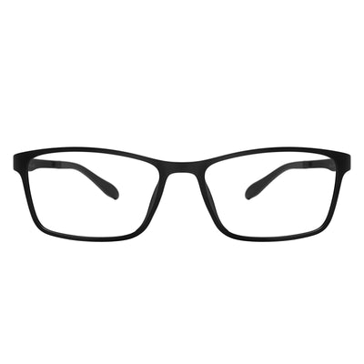 Issac Acetate Rectangle Child  Glasses