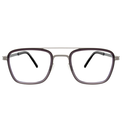 Seven Geomitric Glasses