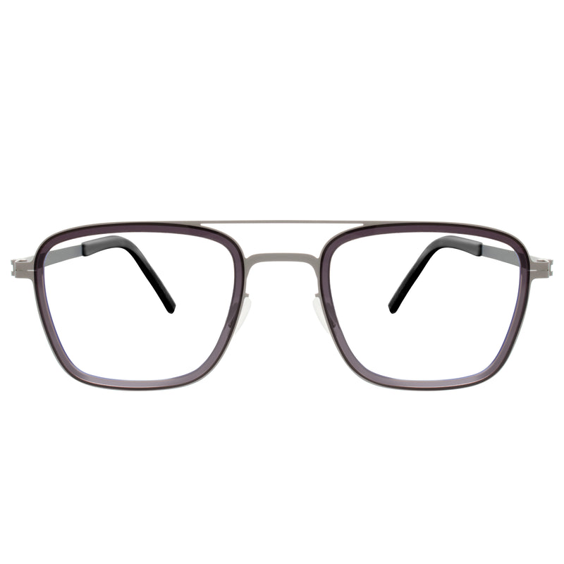Seven Geomitric Glasses