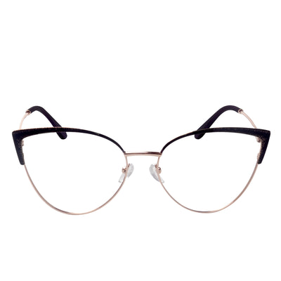 Isabel Cat Eye Acetate Eyeglasses