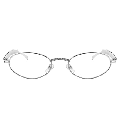 Khai Oval Glasses