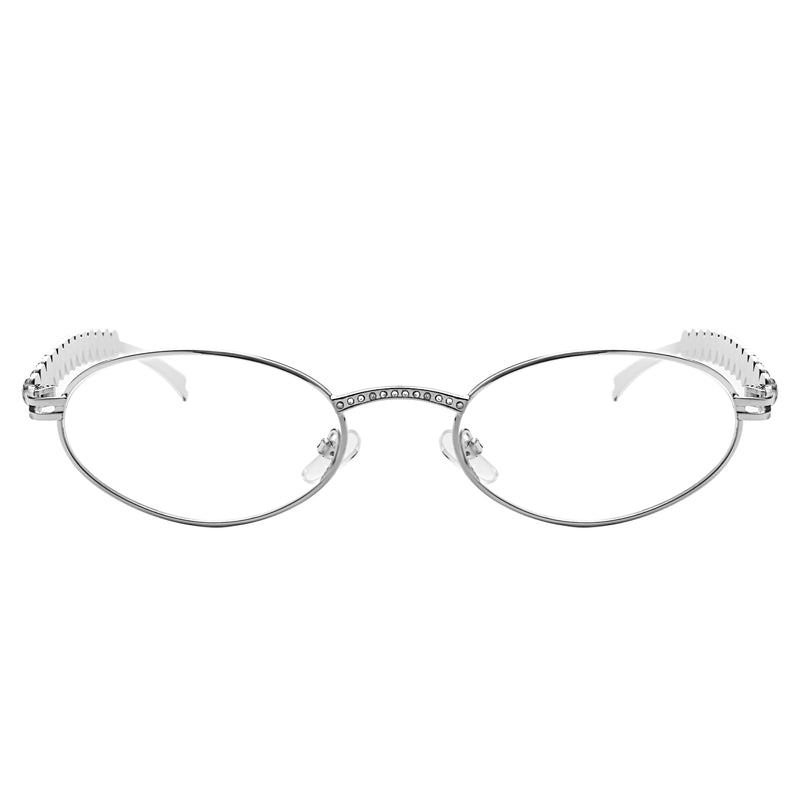 Khai Oval Glasses