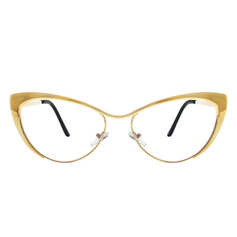 Kathryn Cat Eye Glasses