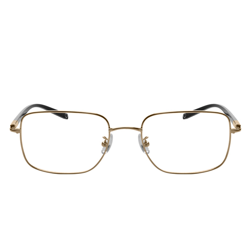 Silas Rectangle Glasses