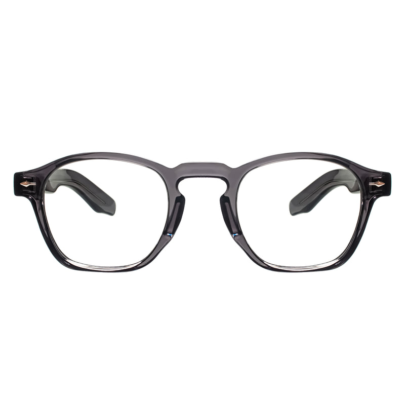 Della Rectangle Eyeglasses