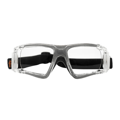 Aden Rectangle Acetate Basketball Glasses