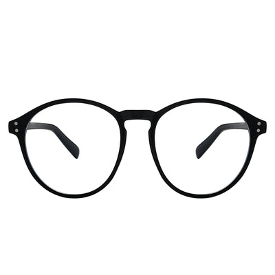 Goldie Round Eyeglasses