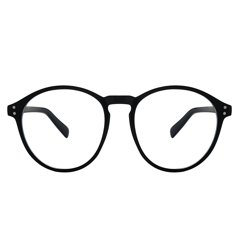 Goldie Round Eyeglasses