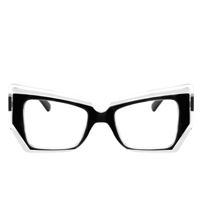 Elora Cateye Full frame TR90 Eyeglasses