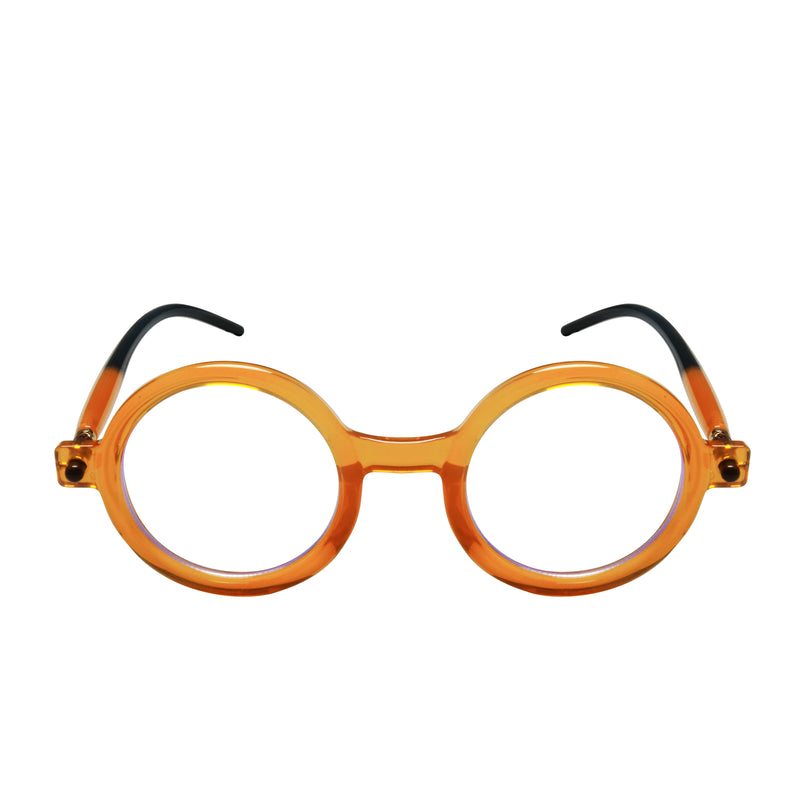 Lilah Round Glasses