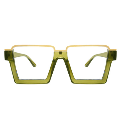 Milena Rectangle Eyeglasses