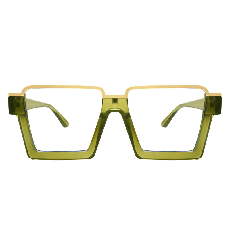 Milena Rectangle Eyeglasses