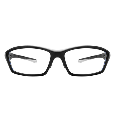 Remi Acetate Rectangle Sports Glasses