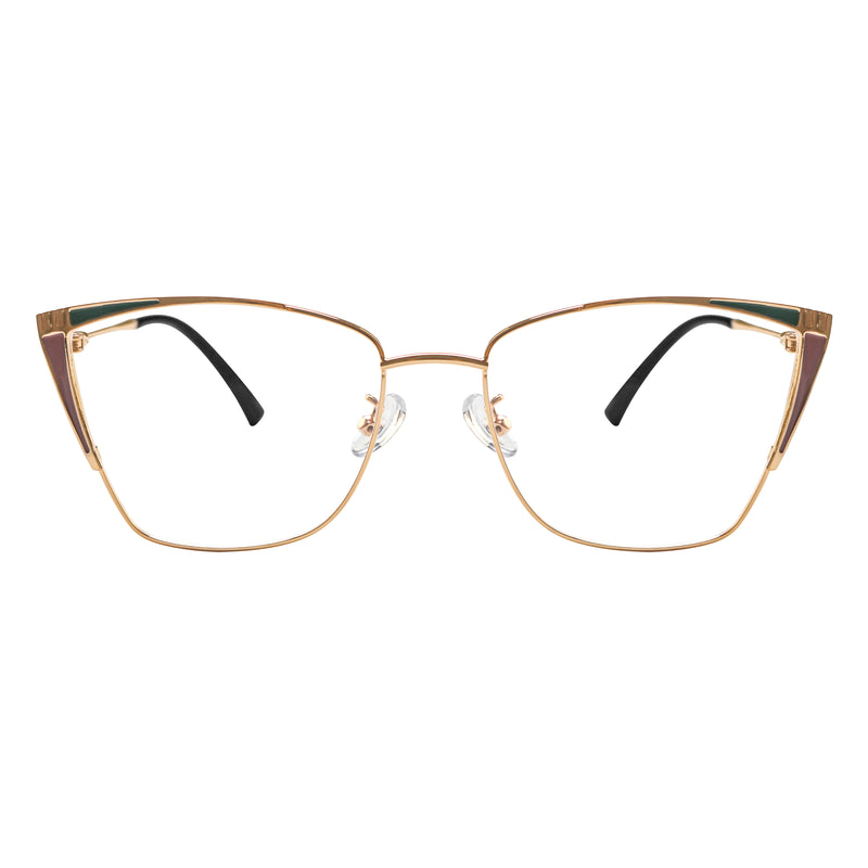 Barbara Cat Eye Glasses