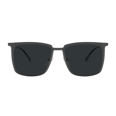 Aubriella Acetate Rectangle Sunglasses