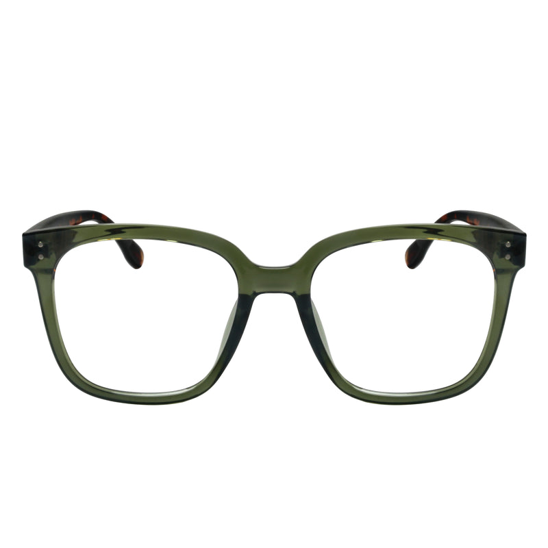 Ivy Acetate Rectangle Glasses