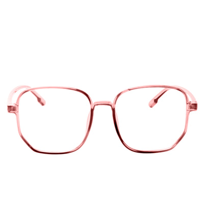 Terrcy Acetate Rectangle Glasses