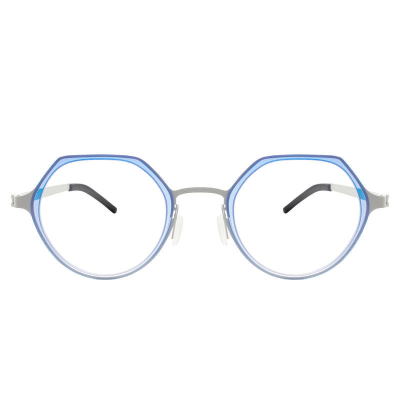 Alfredo Geomitric Glasses
