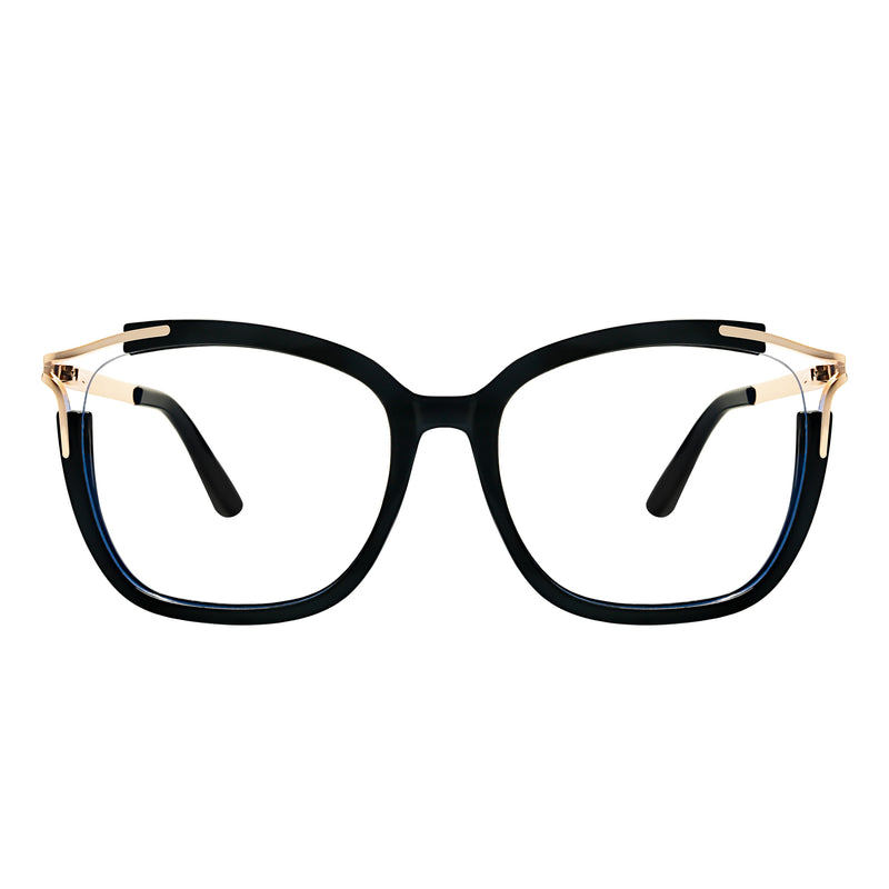 Vienna Rectangle Glasses