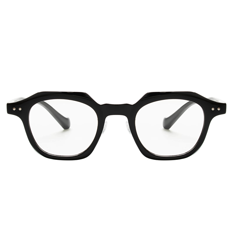 Salvatore Rectangle Eyeglasses