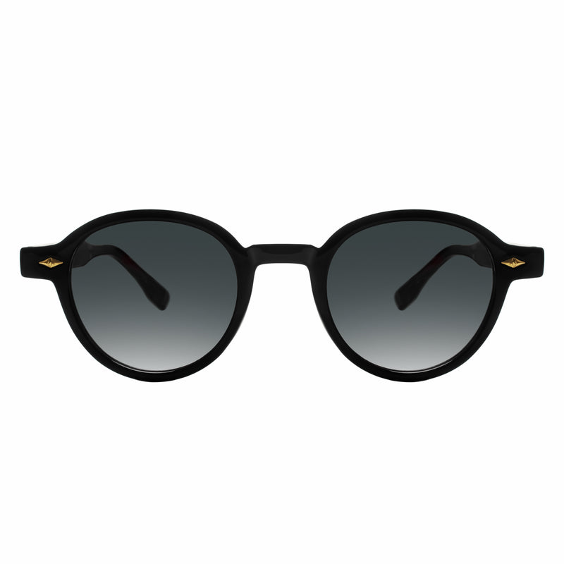 Dylan Oval Sunglasses