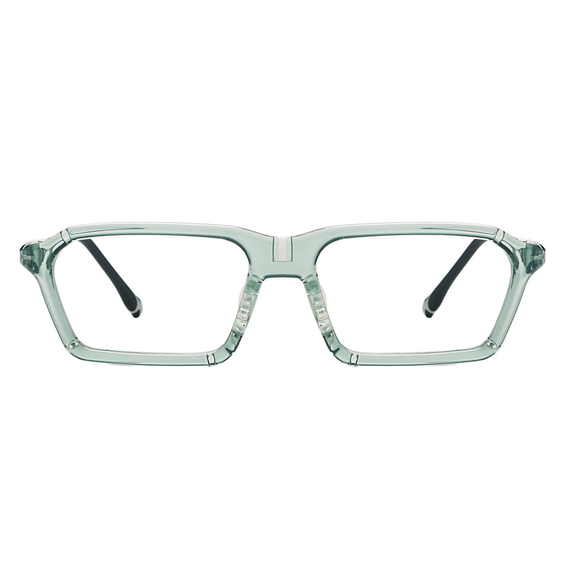 WES Anti Slip Clip-on Sport Prescription Glasses