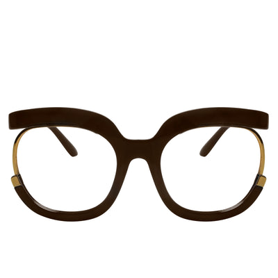 Tia Geometric Eyeglasses