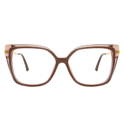 Lillie Geometric Glasses