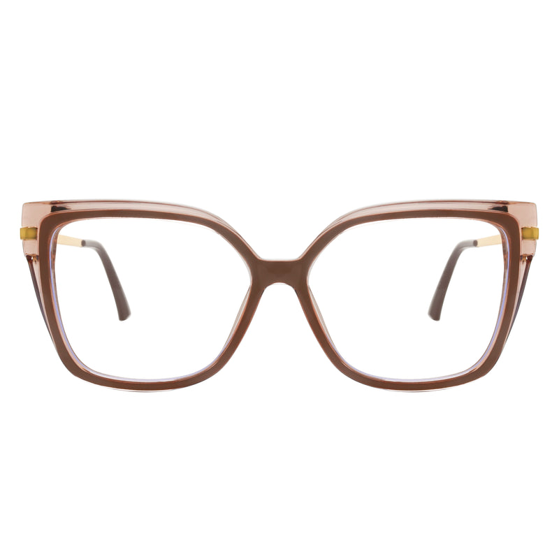 Lillie Geometric Glasses