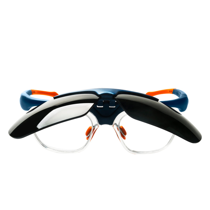 Koa Dark Welding Protection Glasses