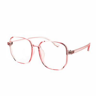 Terrcy Acetate Rectangle Glasses