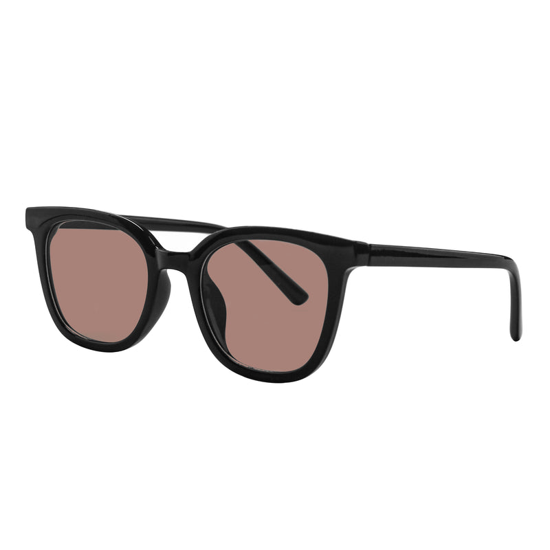 Jaylah Acetate Rectangle Sunglasses