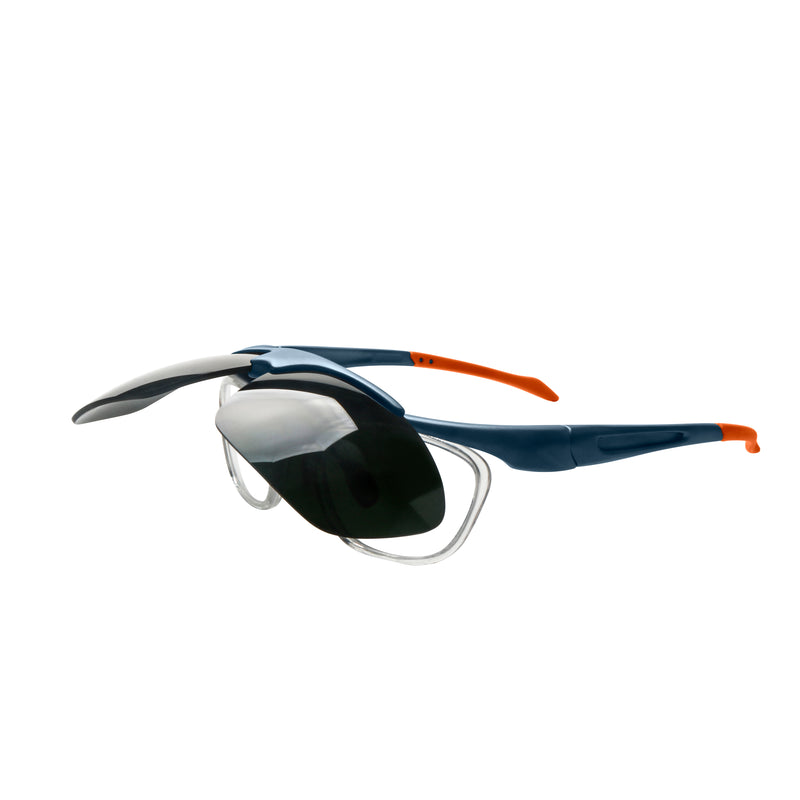 Koa Dark Welding Protection Glasses