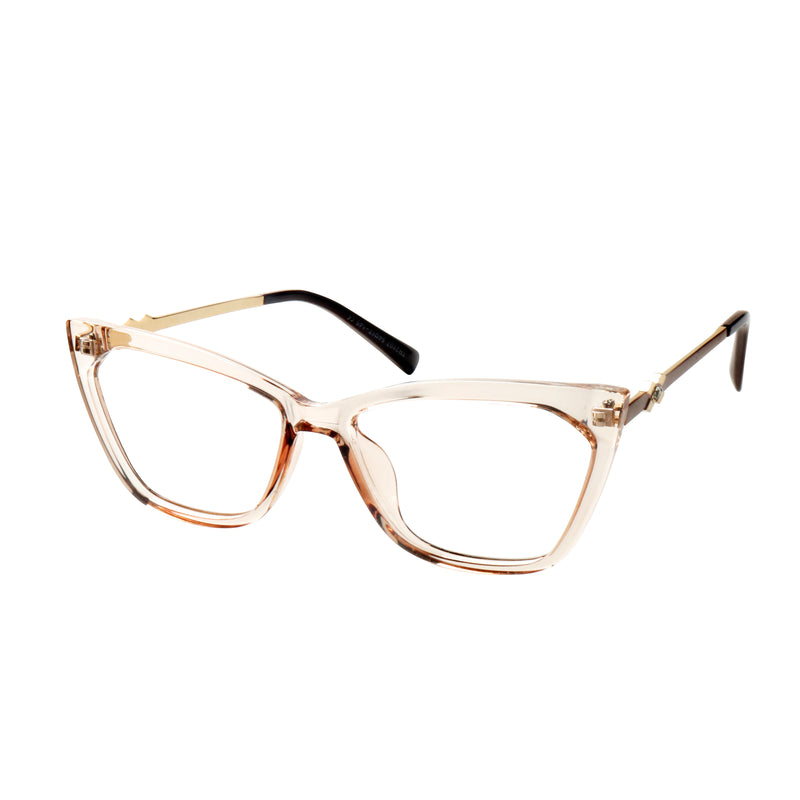 Clark CatEye Glasses