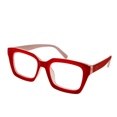 Bailey Acetate Rectangle Glasses