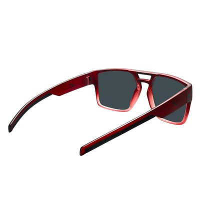 Chase Acetate Rectangle Sunglasses