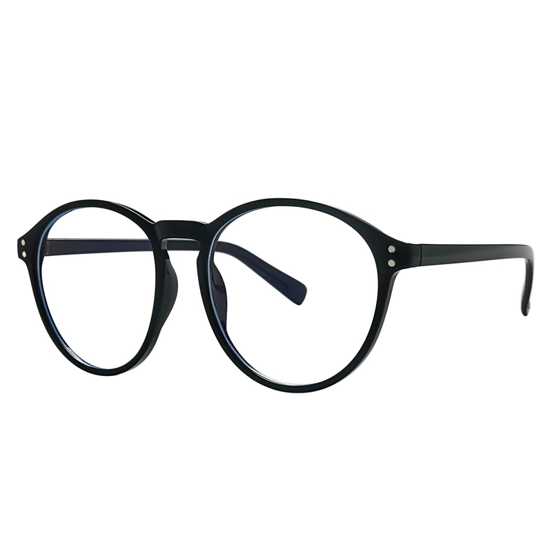 Goldie Round Eyeglasses