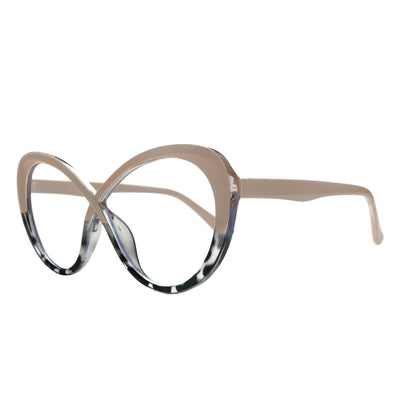 Janelle Geometric Glasses