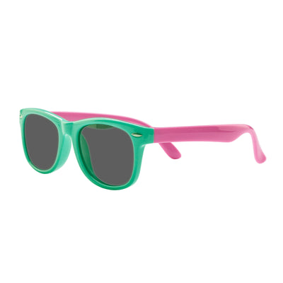 Dane Child Rectangle Sunglasses