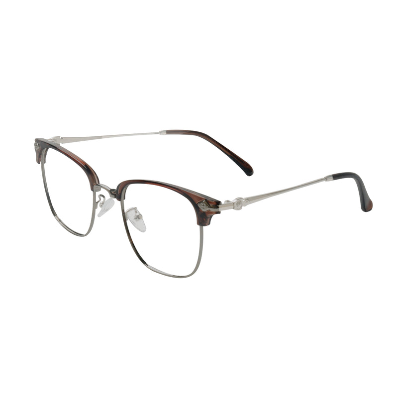 Wade Rectangle Acetate Eyeglasses