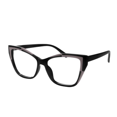 Savannah Cateye Full Frame Acetate Eyeglasses