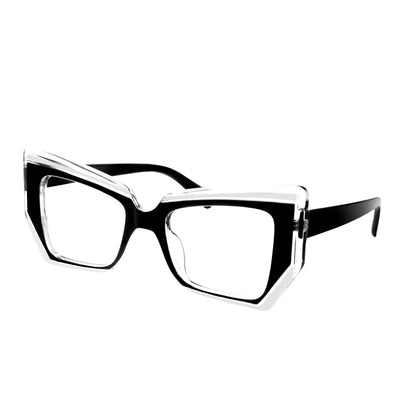 Elora Cateye Full frame TR90 Eyeglasses