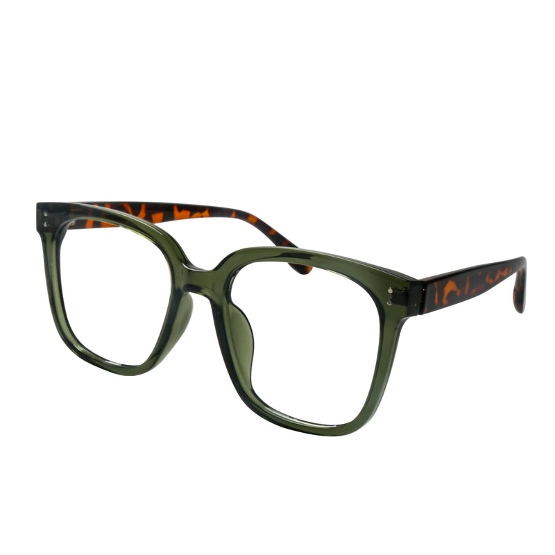 Ivy Acetate Rectangle Glasses