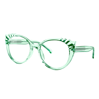 Ximena Cat Eye Glasses