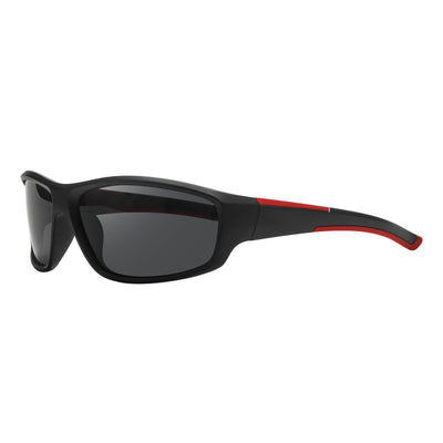 Zyon Prescription Safety Tactical Rectangle Sunglasses