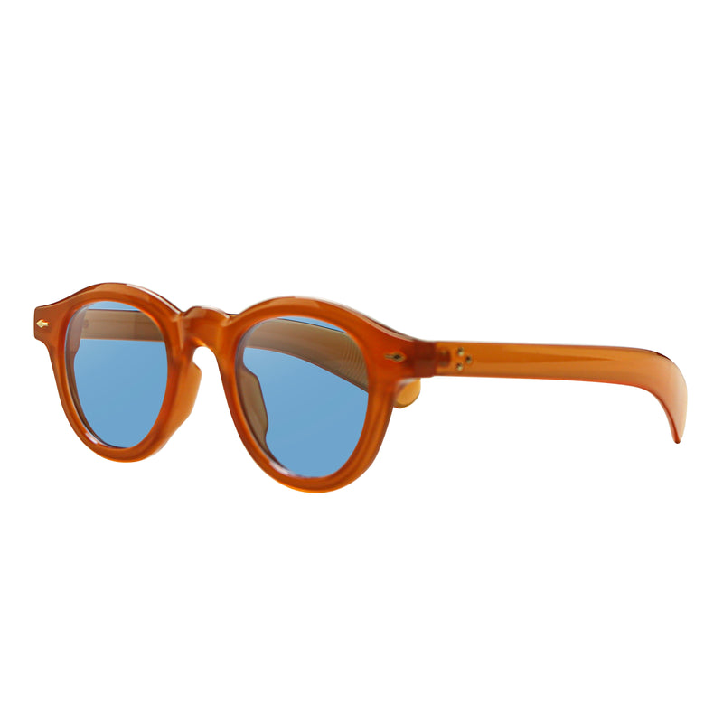 Kimora Oval Sunglasses