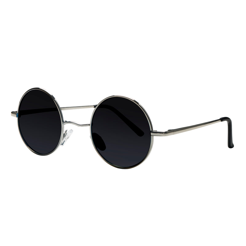 Mustafa Round Sunglasses